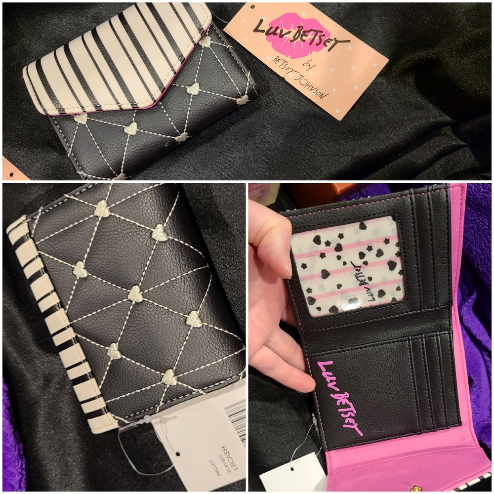 Betsey Johnson Wallet